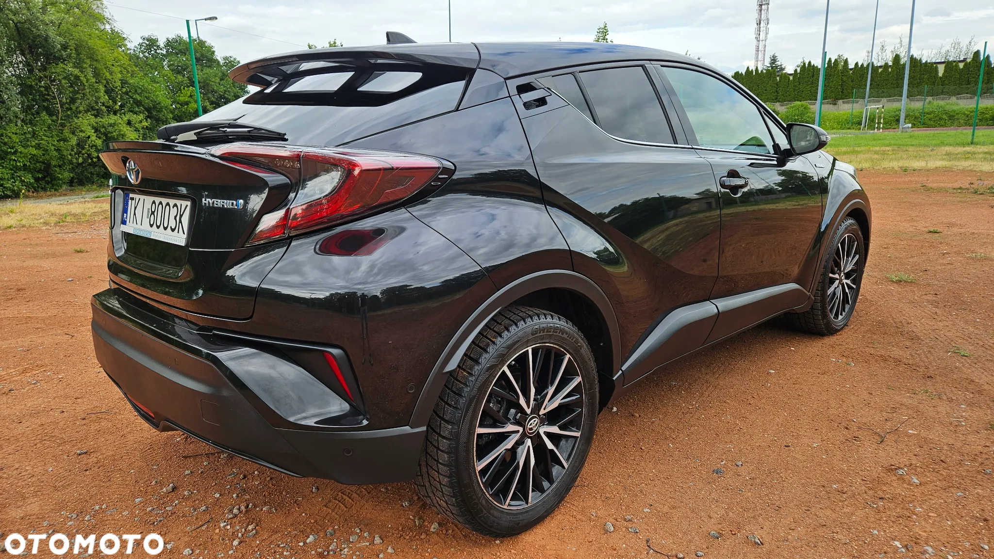 Toyota C-HR 1.8 Hybrid Prestige - 3