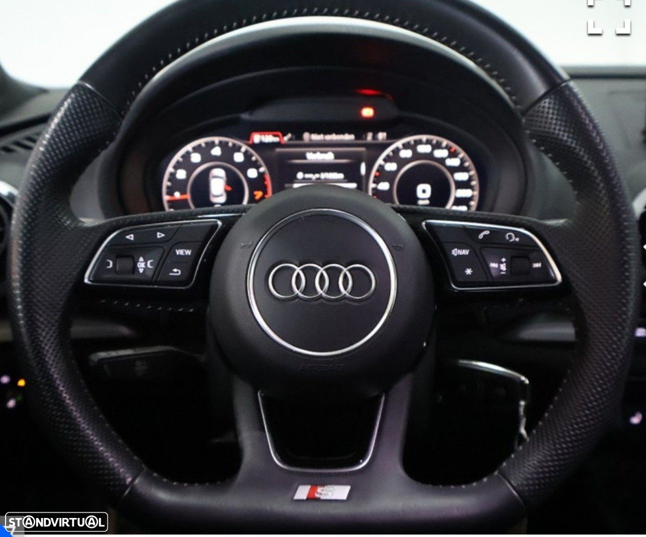 Audi A3 Sportback 1.0 TFSI S-line - 25