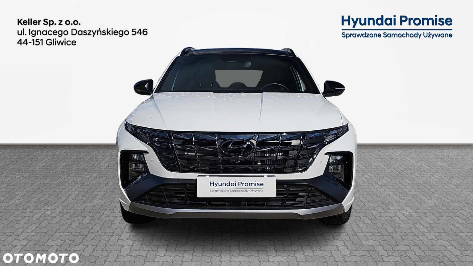 Hyundai Tucson 1.6 T-GDi N Line 2WD - 11