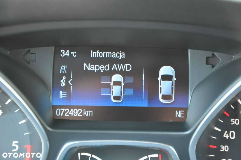 Ford Kuga 2.0 TDCi 4x4 Titanium - 14