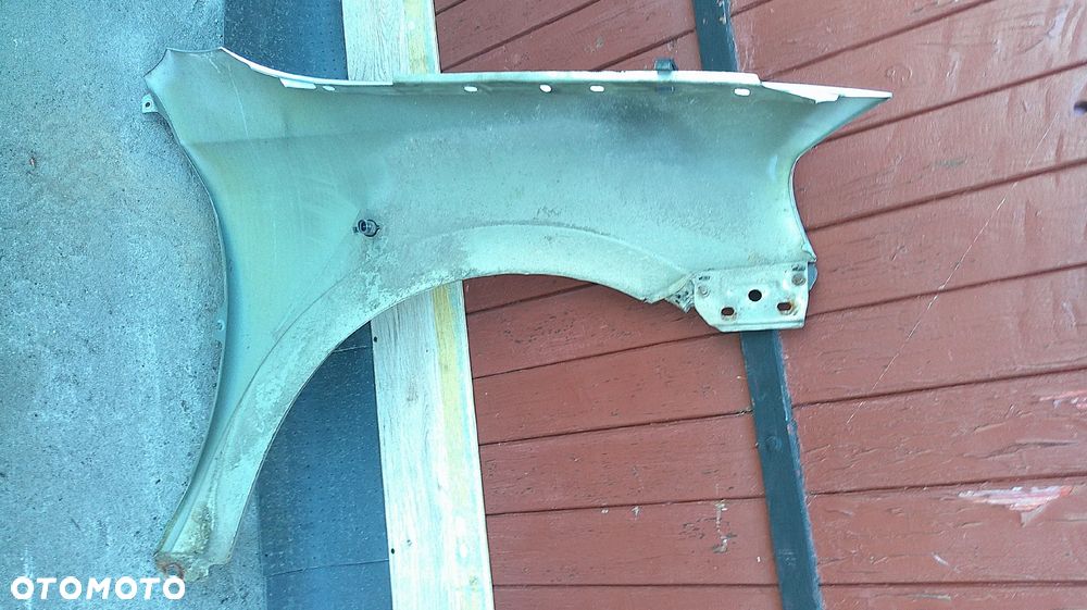 OPEL ASTRA II G BERTONE BŁOTNIK PRAWY Z82L - 3