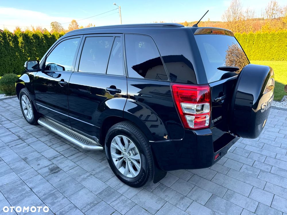Suzuki Grand Vitara 2.4 De Luxe - 4
