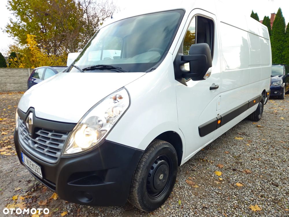 Renault MASTER Maxi klima Kamera - 2