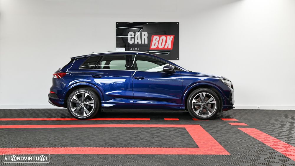 Audi Q4 e-tron 40 82 kWH - 14