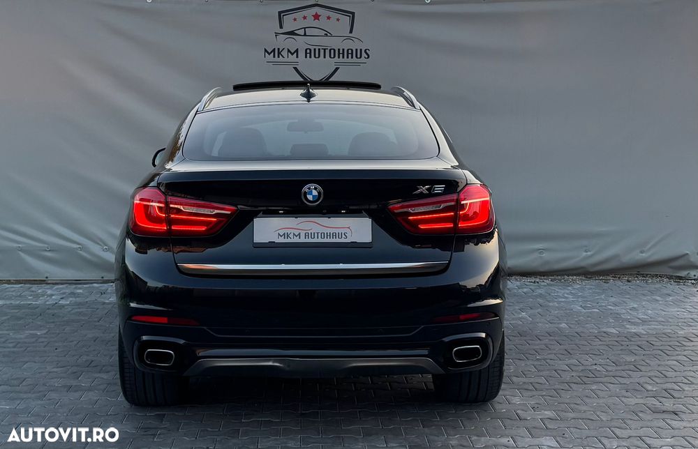 BMW X6 xDrive30d - 10
