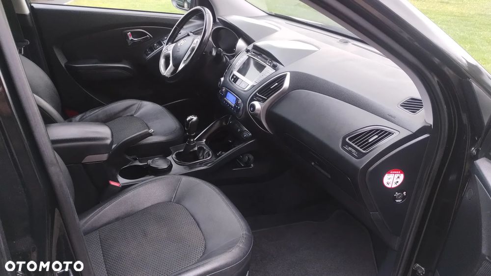 Hyundai ix35 1.7 CRDi 2WD 5 Star Edition - 20
