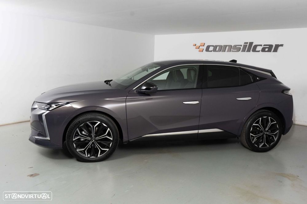 DS DS4 1.2 Hybrid Etoile Couro Nappa e-DSC6 - 8
