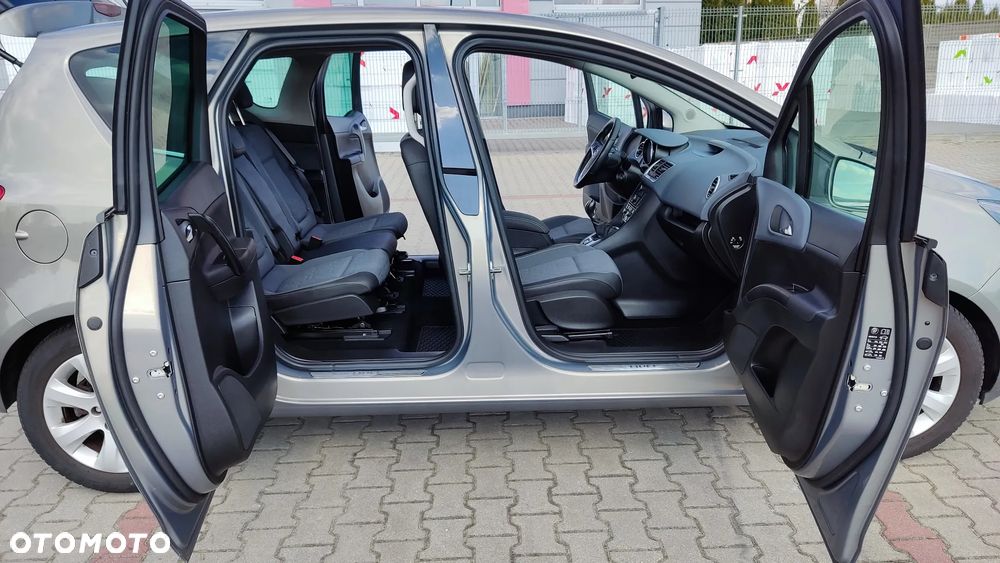 Opel Meriva - 16