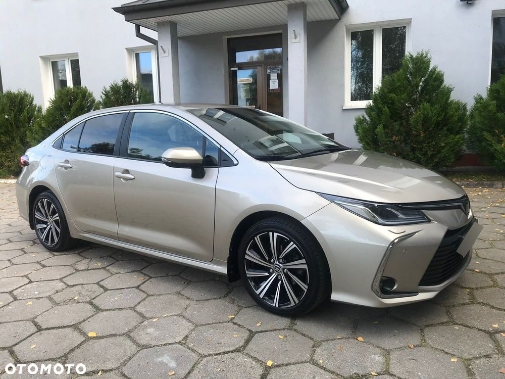 Toyota Corolla 1.5 Comfort - 11