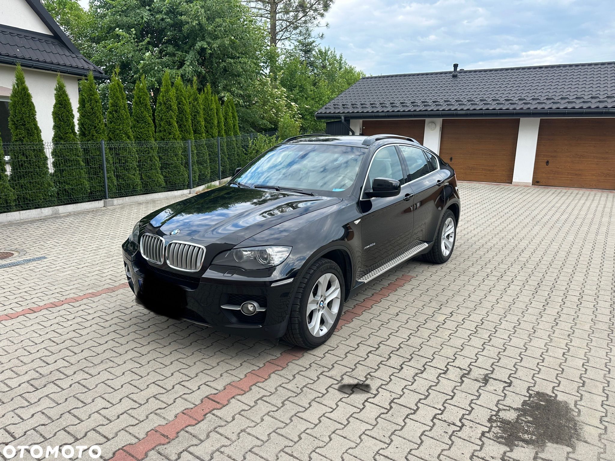 BMW X6 30d xDrive - 1