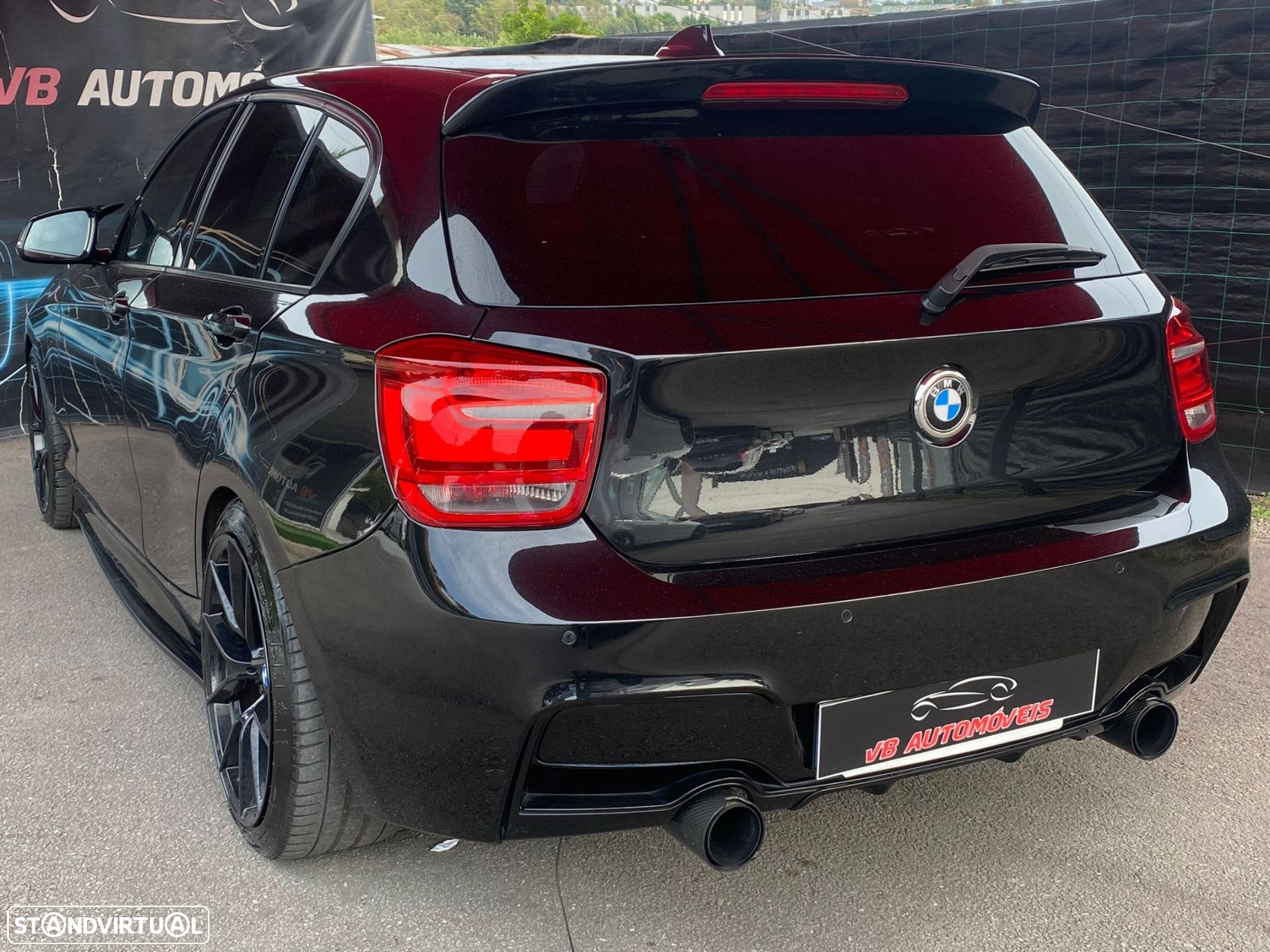 BMW 120 d xDrive Pack M - 18