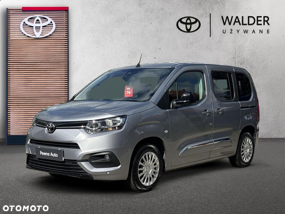 Toyota Proace City Verso 1.5 D-4D Business - 1