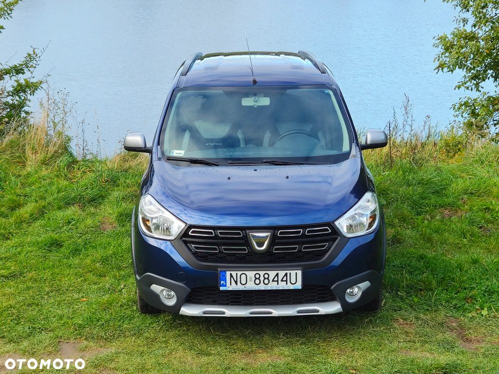 Dacia Lodgy 1.3 TCe Stepway S&S - 1