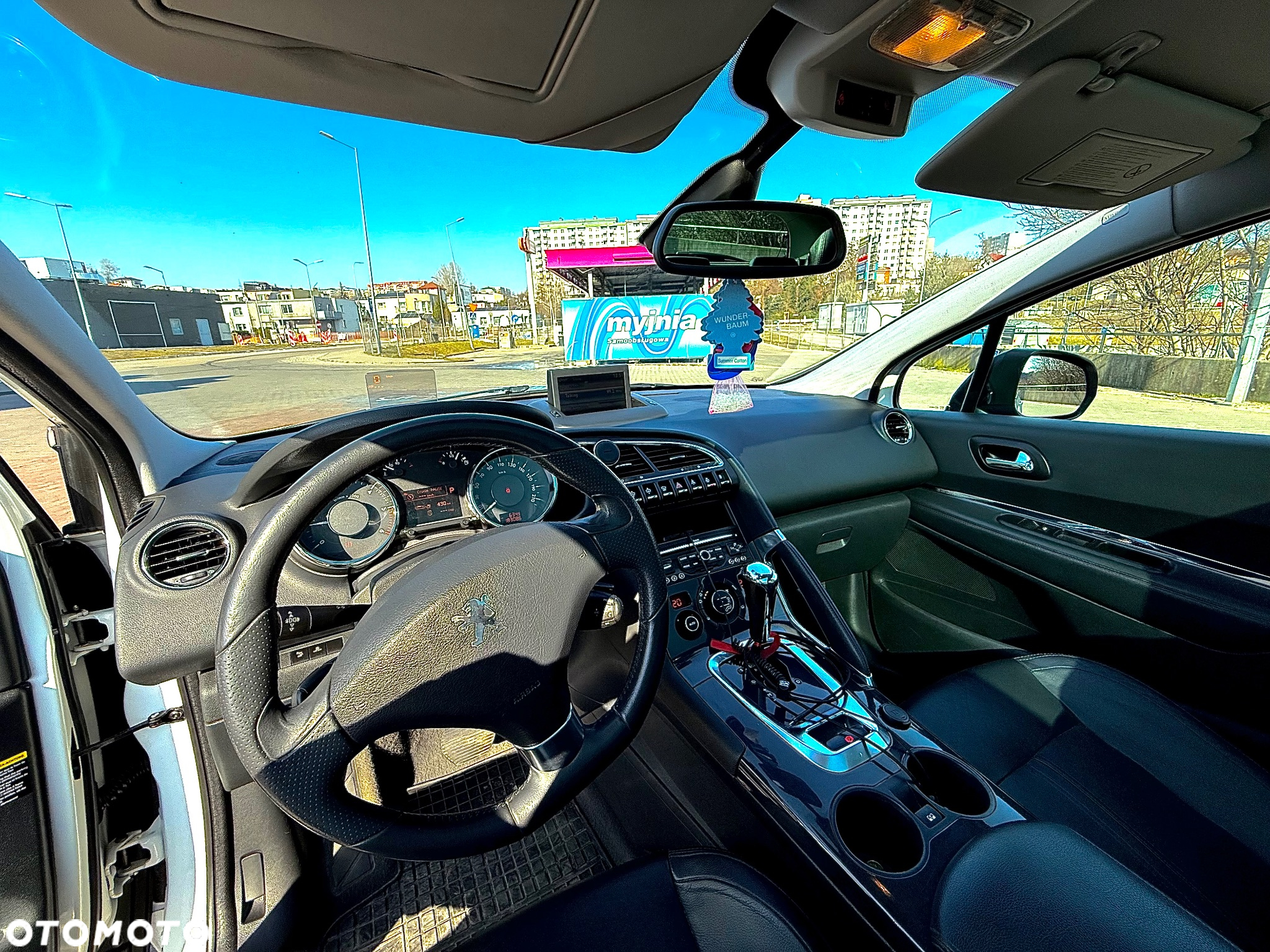 Peugeot 3008 2.0 HDi Premium+ - 7