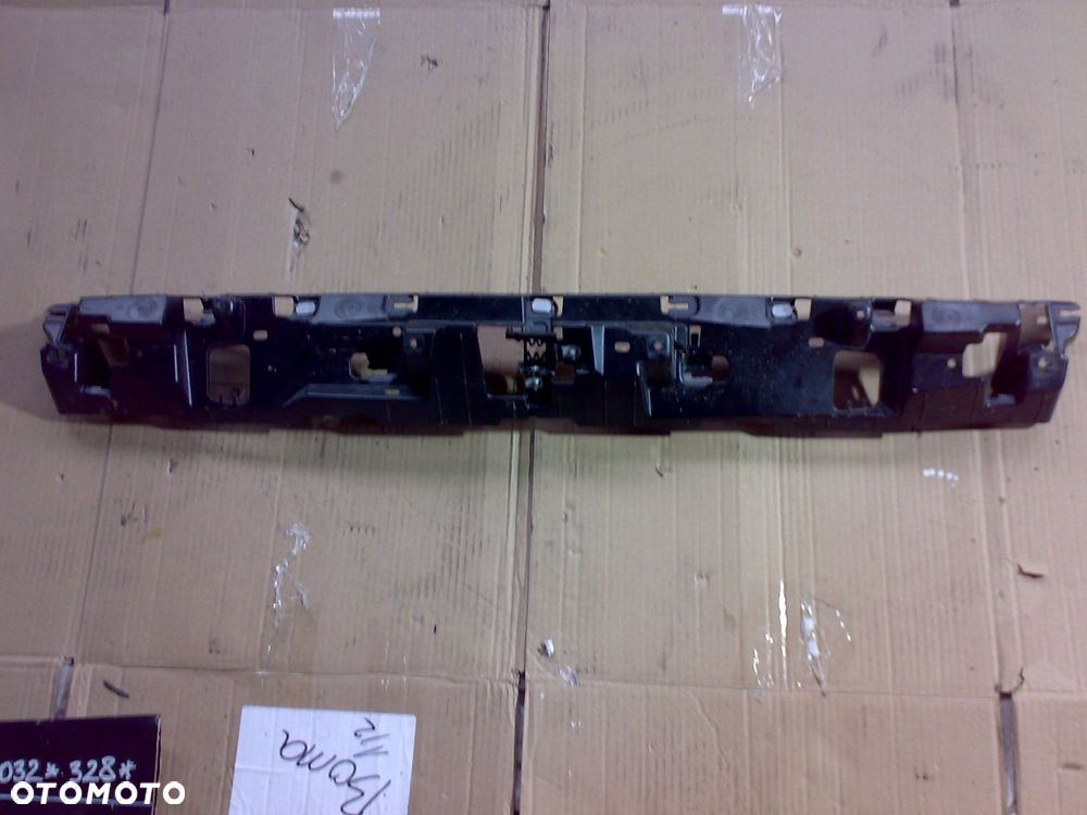 ford mustang vii mk7 s650 2024 - mocowanie blendy klapy tył klapa - 1