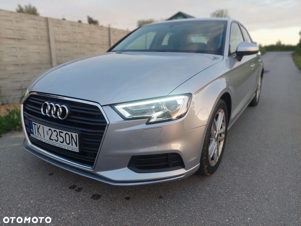 Audi A3 Limousine - 31