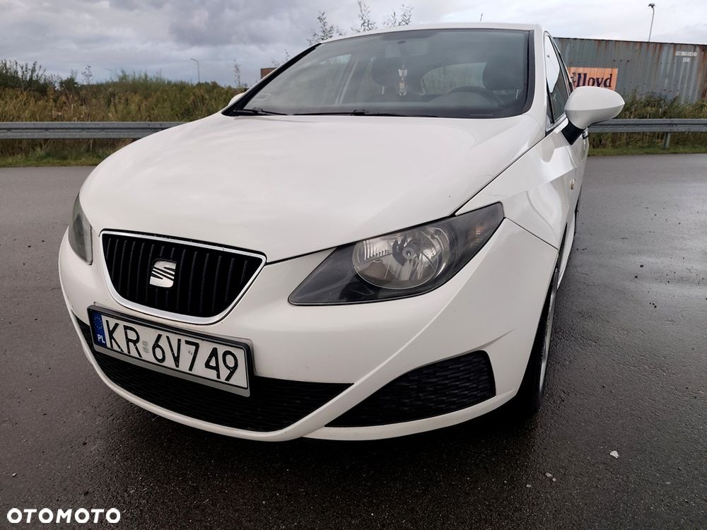 Seat Ibiza 1.2 Entry - 2