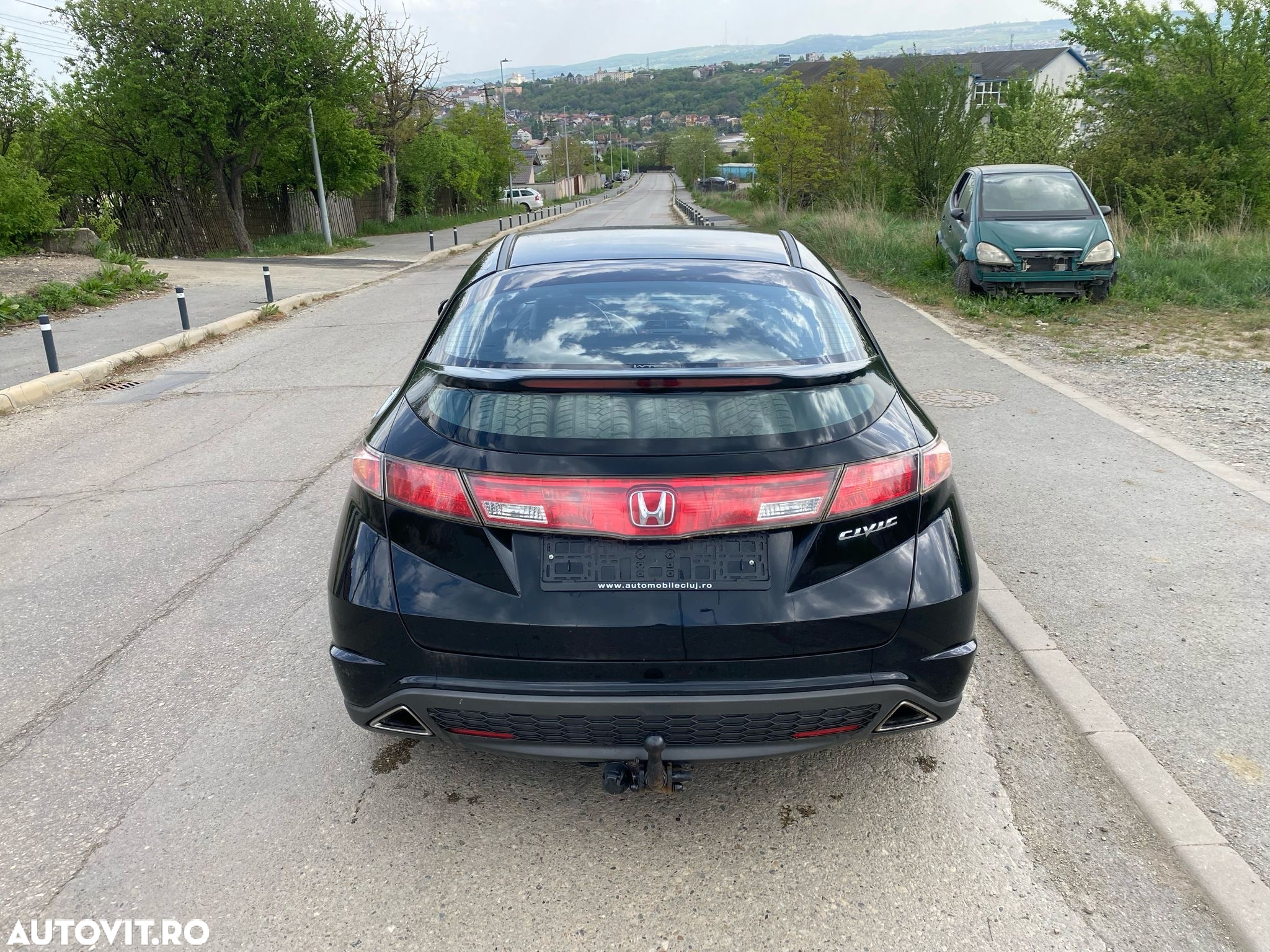 Honda Civic 1.8i-VTEC Comfort - 4