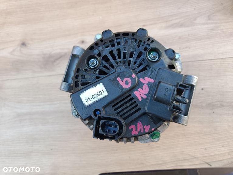 MERCEDES W164 X164 W251 3.0 V6 CDI ALTERTNATOR 180A 2021r A6421540502 - 1