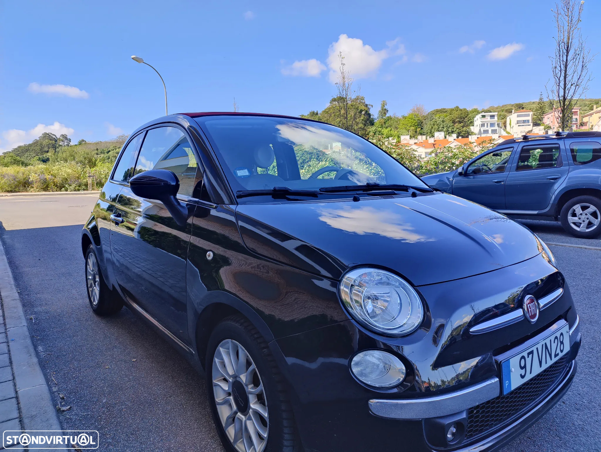 Fiat 500C 1.3 16V Multijet Lounge - 9