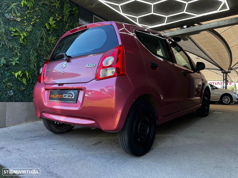 Suzuki Alto 1.0 GL Style - 7