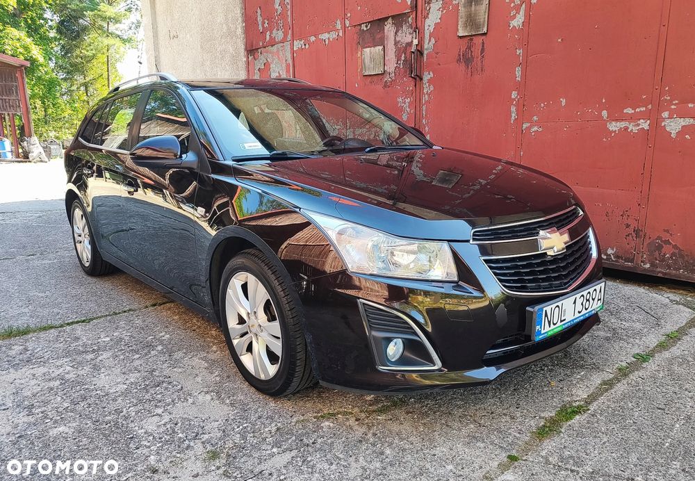 Chevrolet Cruze 1.8 LTZ+ - 1