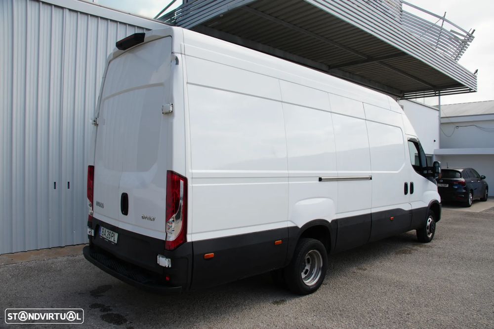 Iveco Daily Longa R. Duplo 35-160 160cv - 4
