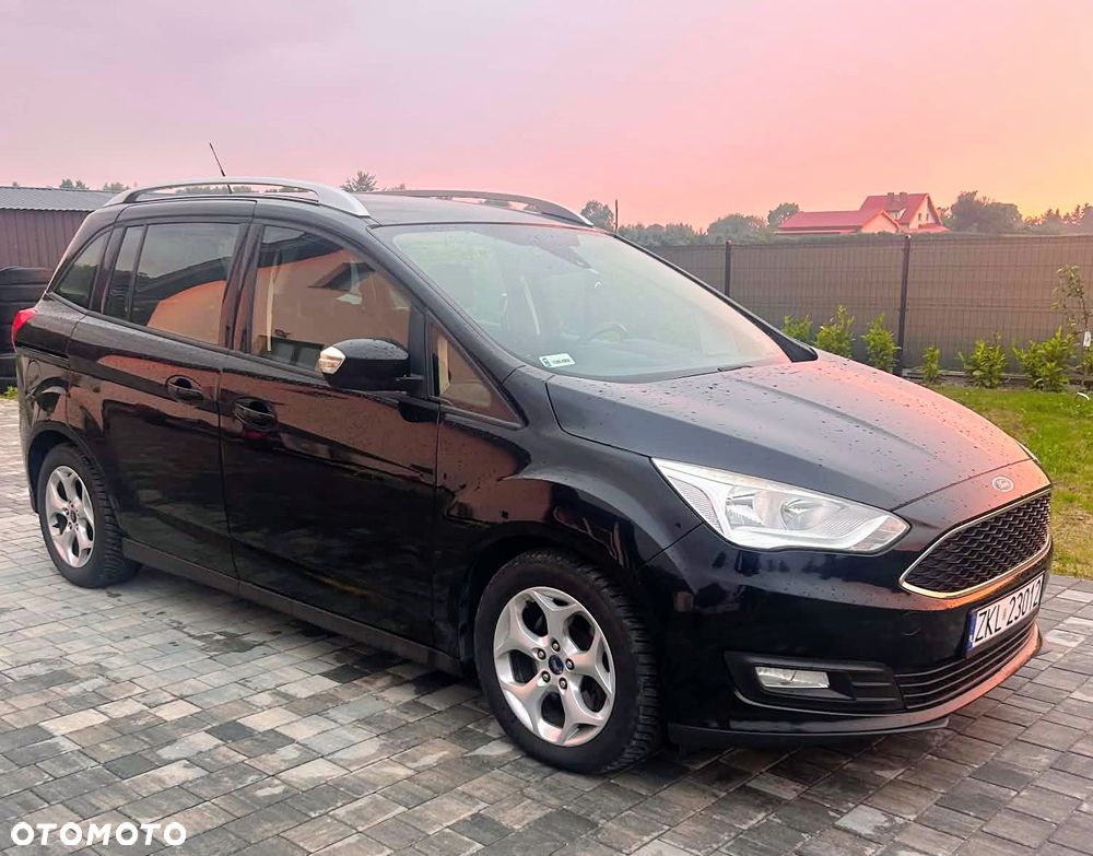 Ford Grand C-MAX Gr 2.0 TDCi Edition ASS - 3