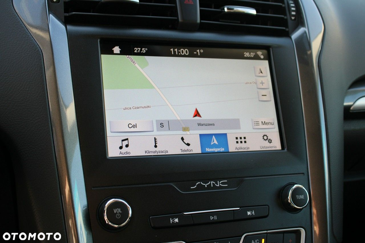 Ford Mondeo - 30