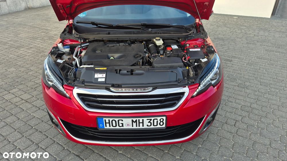 Peugeot 308 BlueHDi 150 EAT6 Stop & Start GT-Line Edition - 14