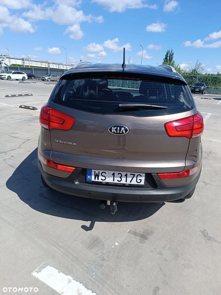 Kia Sportage 2.0 GDI AWD Vision - 14