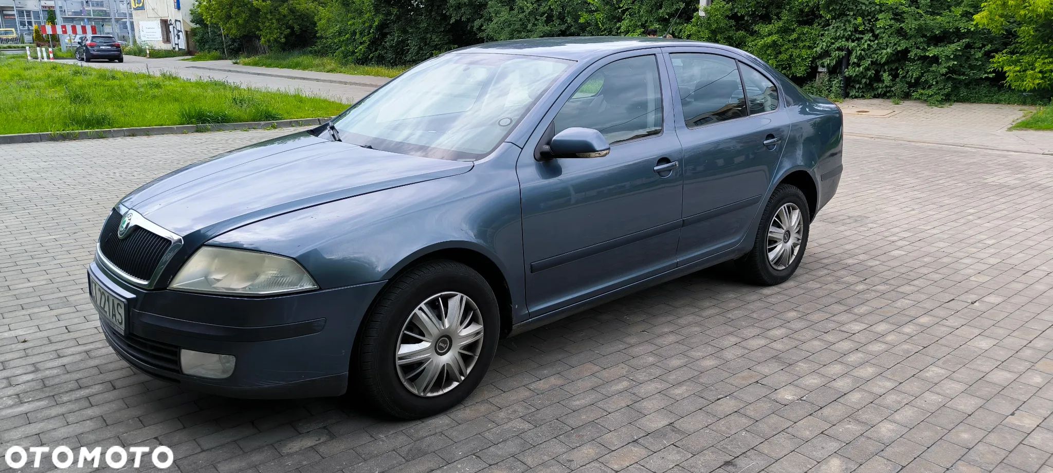 Skoda Octavia 1.9 TDI Ambiente - 1