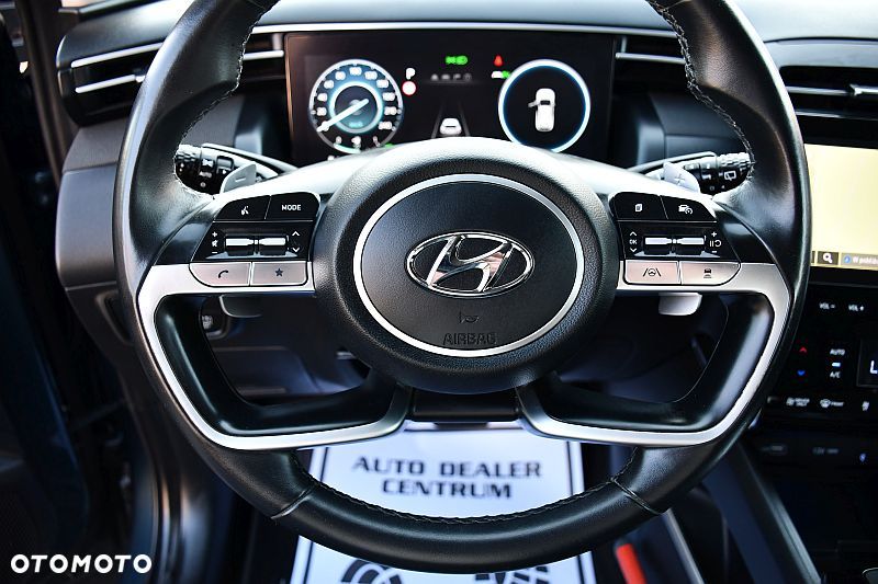 Hyundai Tucson 1.6 T-GDi HEV 2WD Prime - 12