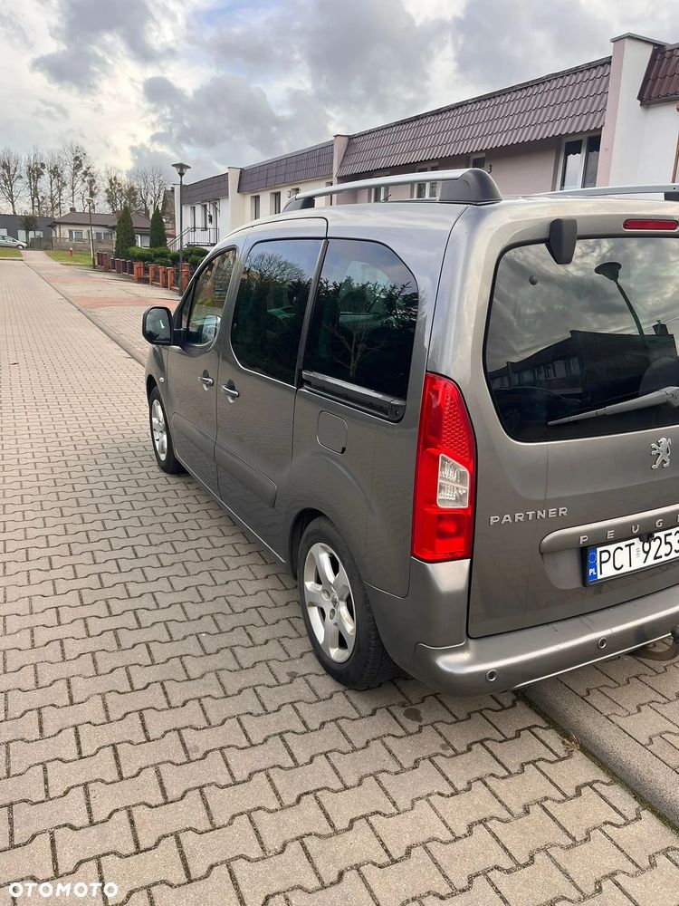 Peugeot Partner 1.6 HDi VTC - 3