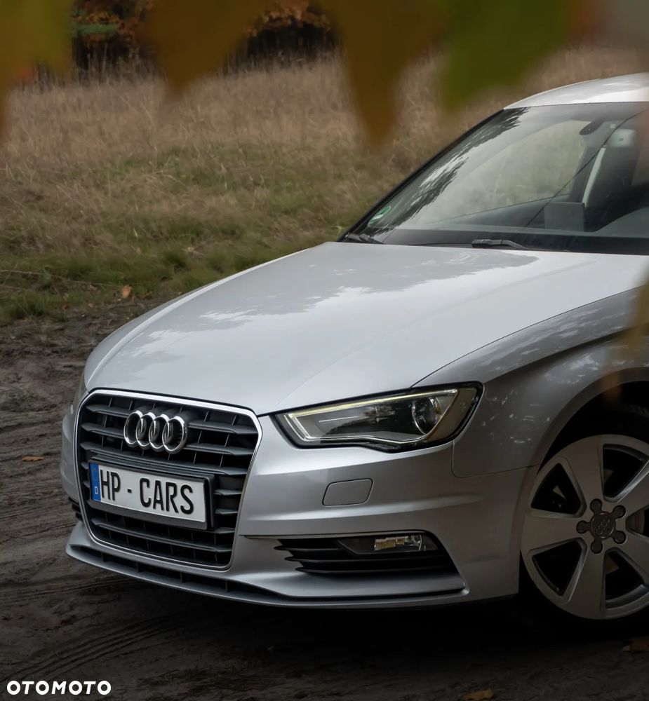 Audi A3 Limousine - 39