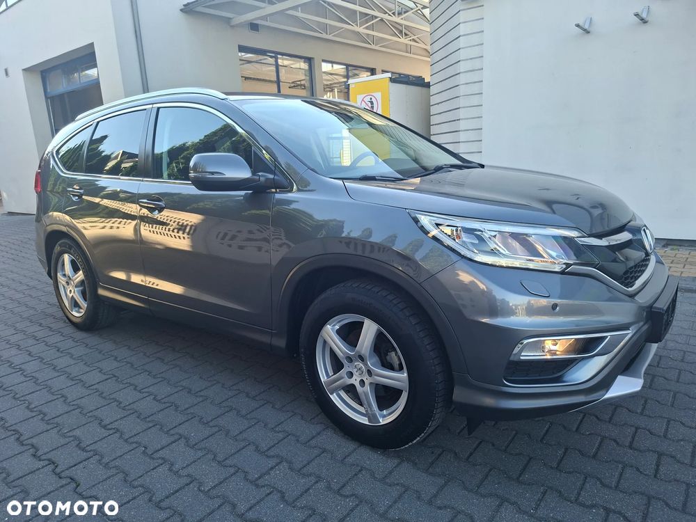Honda CR-V 1.6i-DTEC Lifestyle Plus (Honda Connect+) / (2WD) - 14