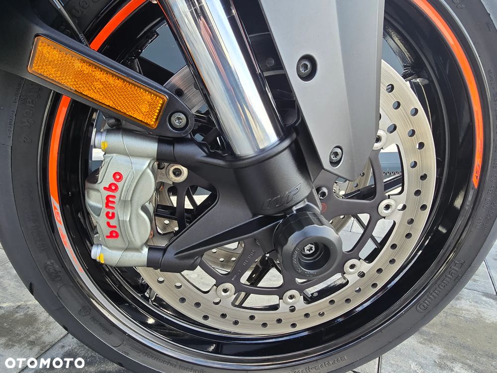 KTM Super Duke - 12