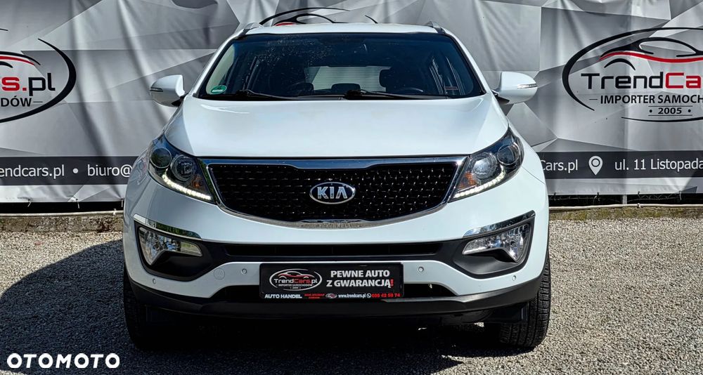 Kia Sportage 1.6 GDI L 2WD - 10