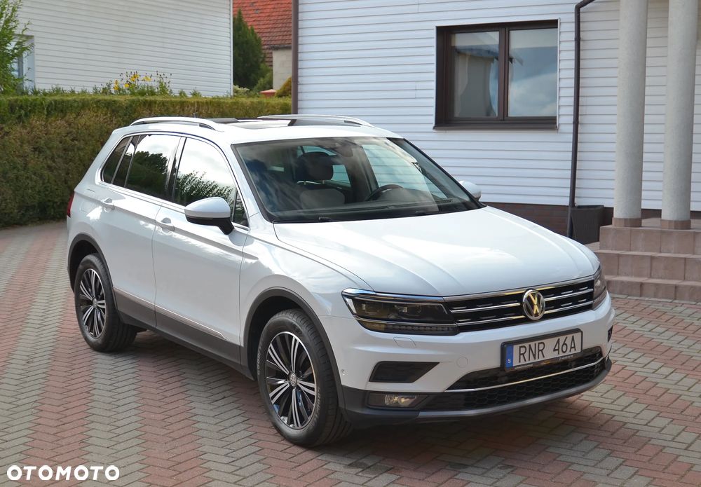 Volkswagen Tiguan 2.0 TDI BMT SCR 4Mot Highline DSG - 2