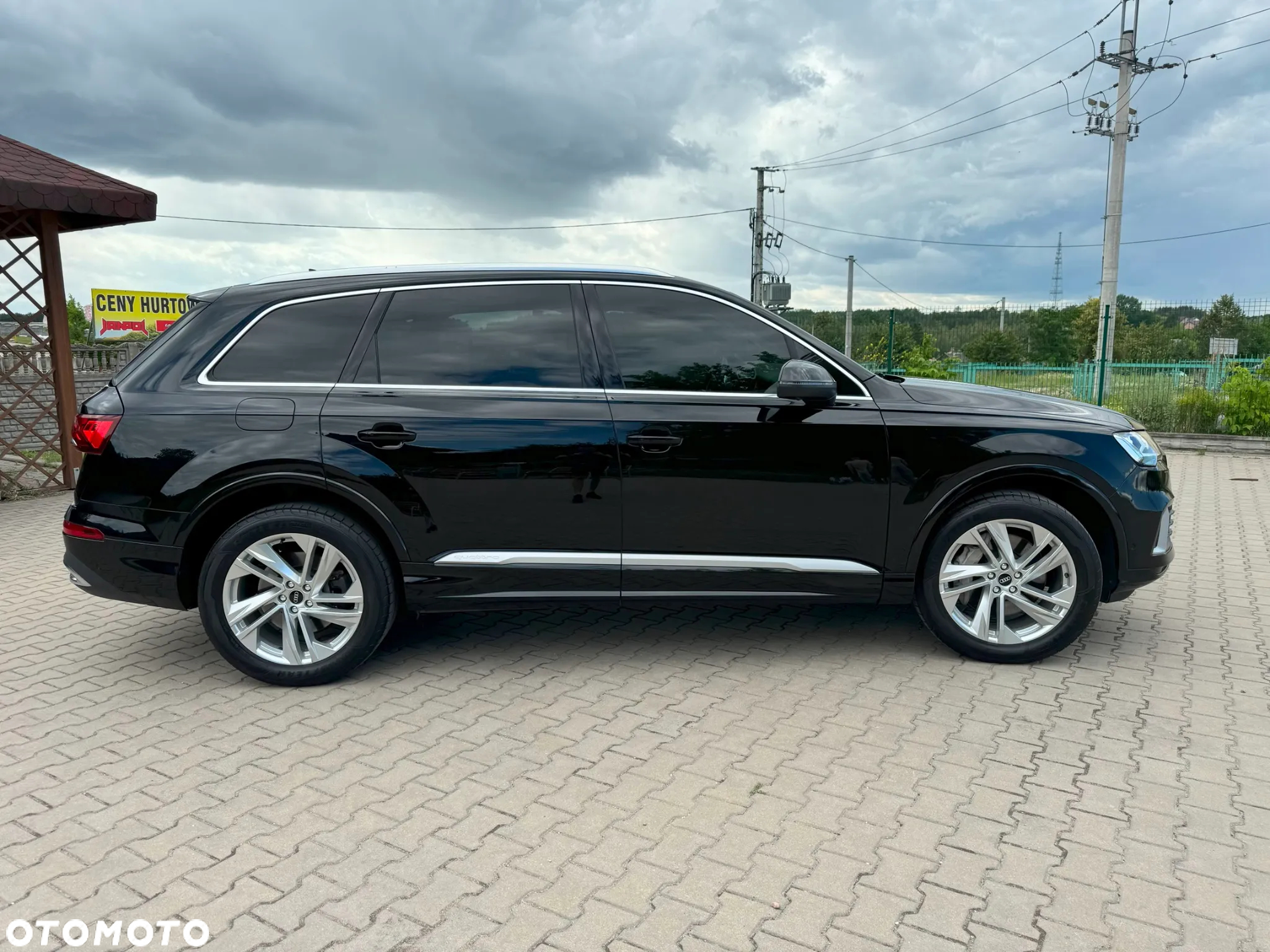 Audi Q7 3.0 TFSI Quattro Tiptronic - 5