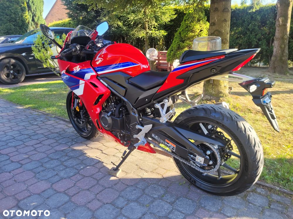 Honda CBR - 22