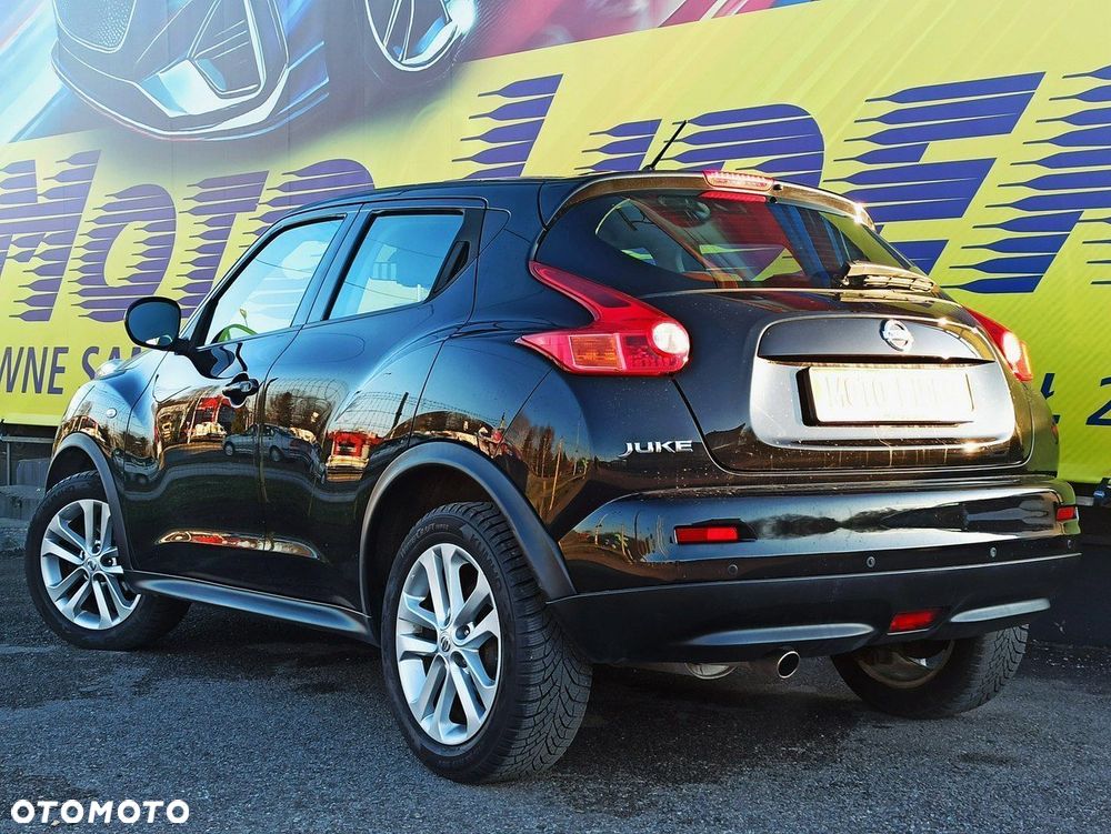 Nissan Juke - 4