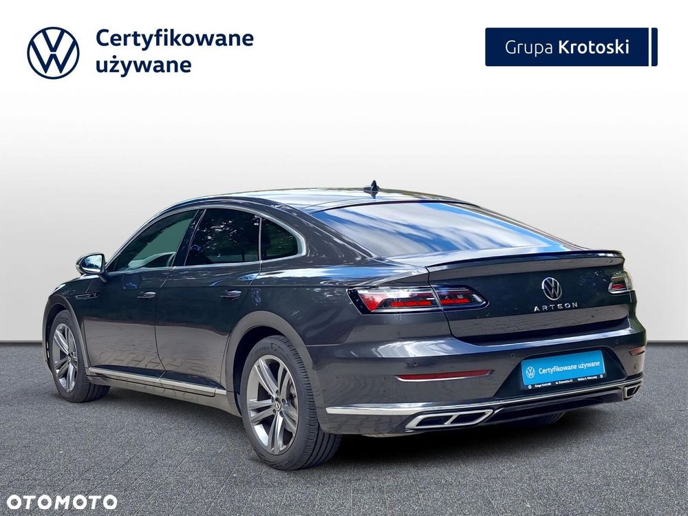 Volkswagen Arteon 2.0 TSI R-Line DSG - 5