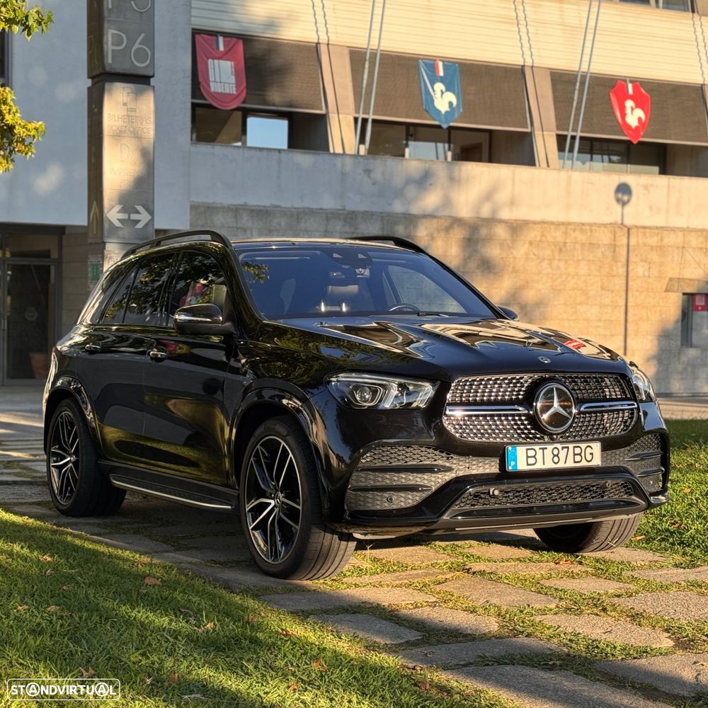 Mercedes-Benz GLE 350 - 3