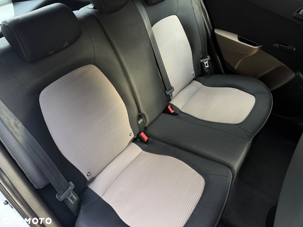 Hyundai i10 1.0 Classic - 34