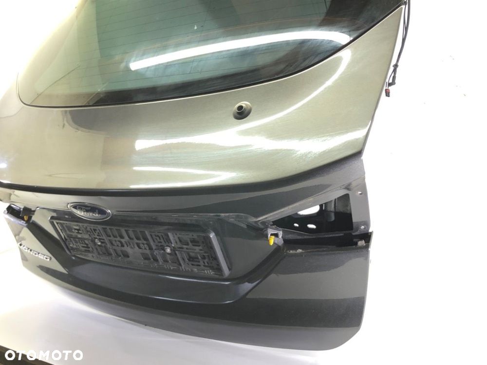 KLAPA TYŁ  FORD MONDEO V liftback (CE) 2014 - 2022 2.0 TDCi 110 kW [150 KM] olej napędowy 2014 - - 3