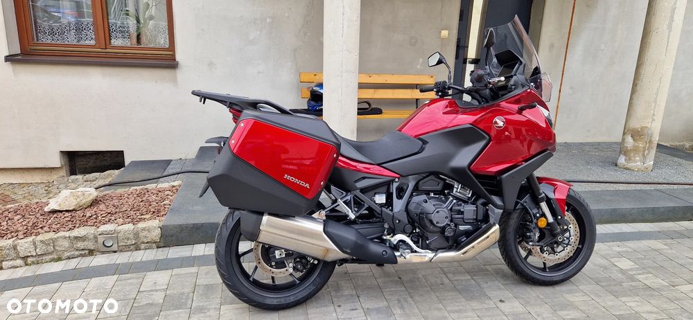 Honda NT - 2
