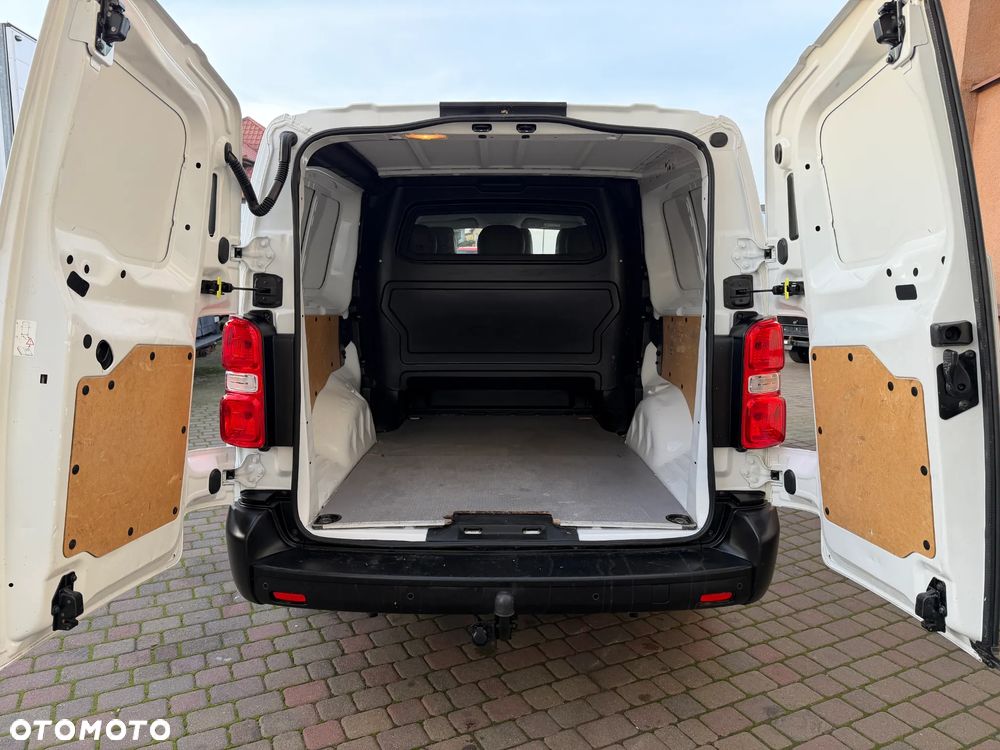 Toyota Proace 2,0 Doka Brygadówka L3H1 - 34