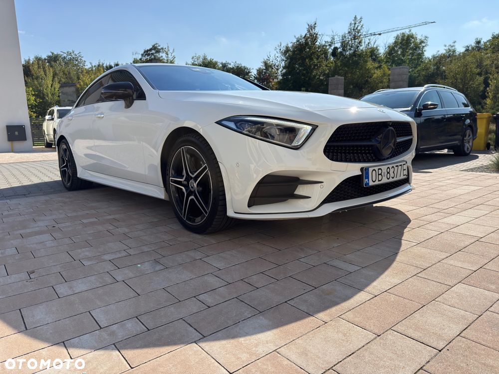 Mercedes-Benz CLS 450 4-Matic AMG - 4