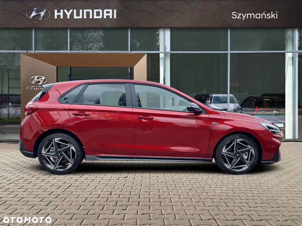 Hyundai i30 1.6 T-GDI DCT N Line - 6